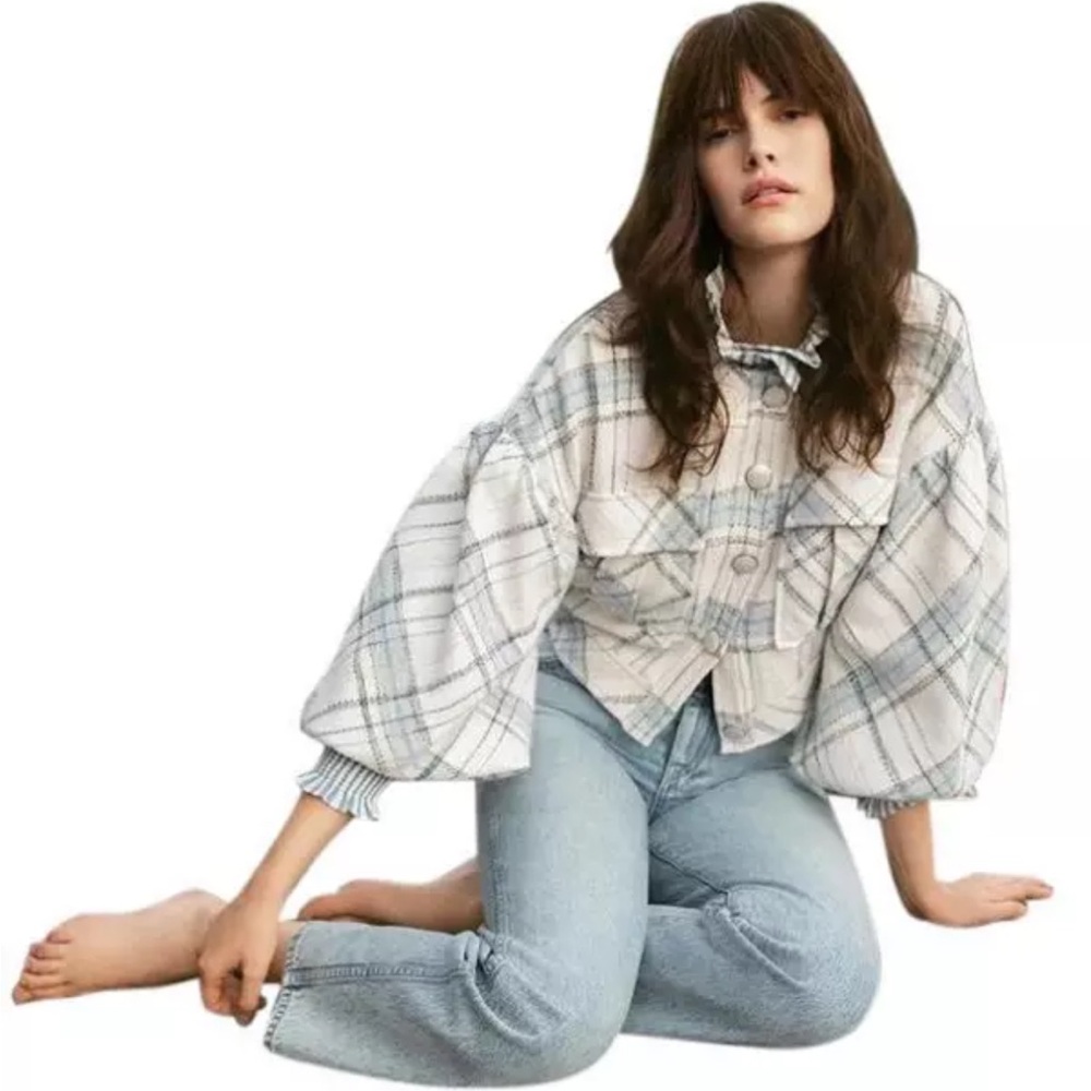 Veronica Beard Nikolai Cropped Blazer